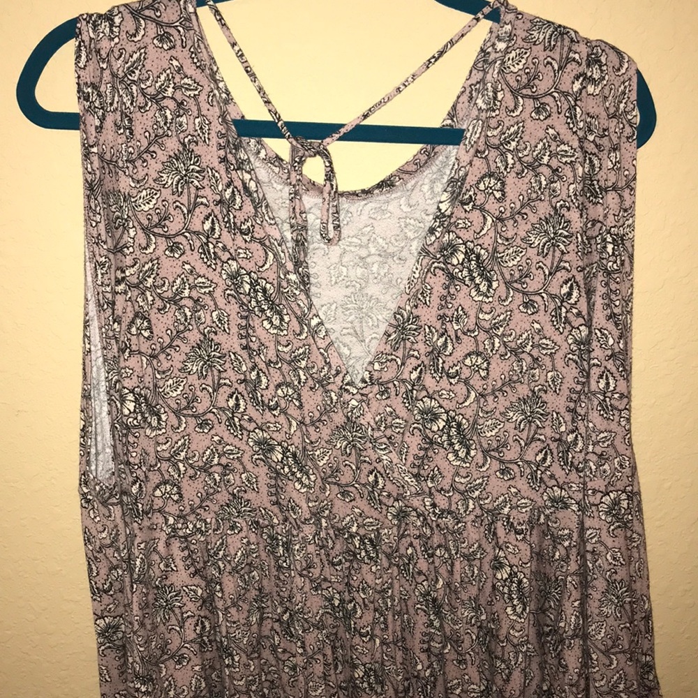 Flowy Top